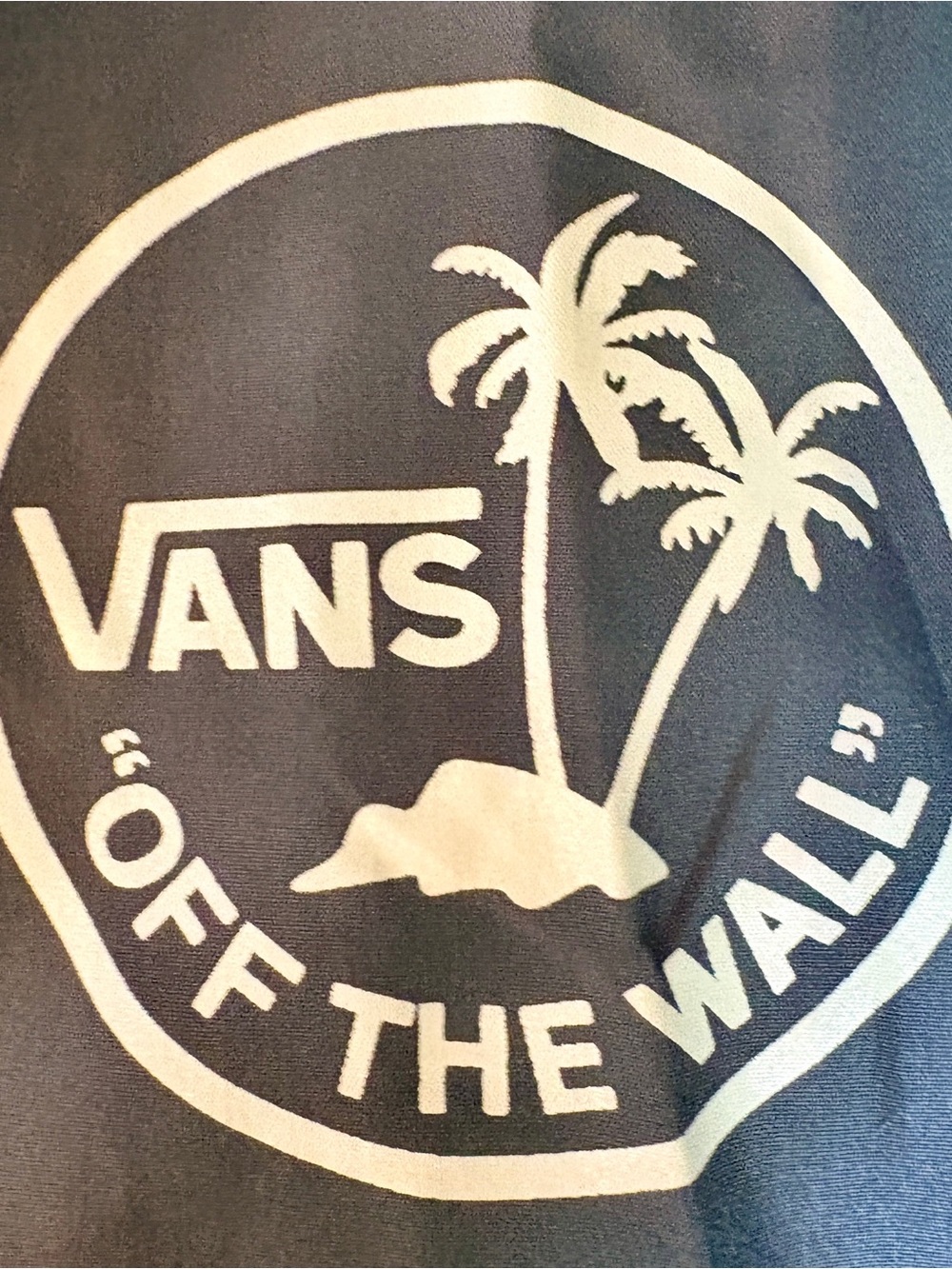 Vans x Joel Tudor collection gray windbreaker